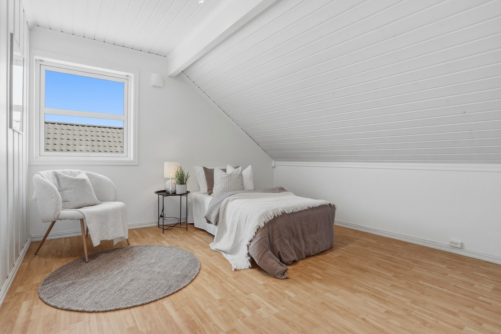 Soverom IV Galleribilde