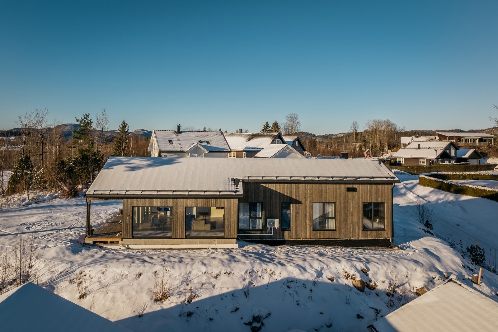 Fasade. Galleribilde