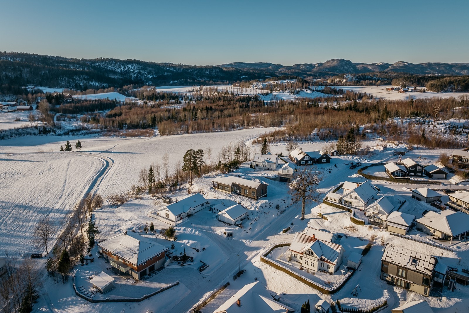 Oversiktsbilde Galleribilde