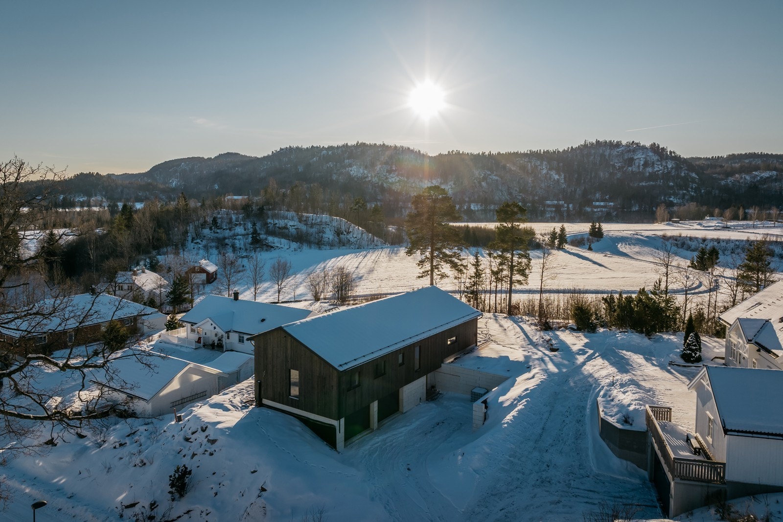 Oversiktsbilde Galleribilde