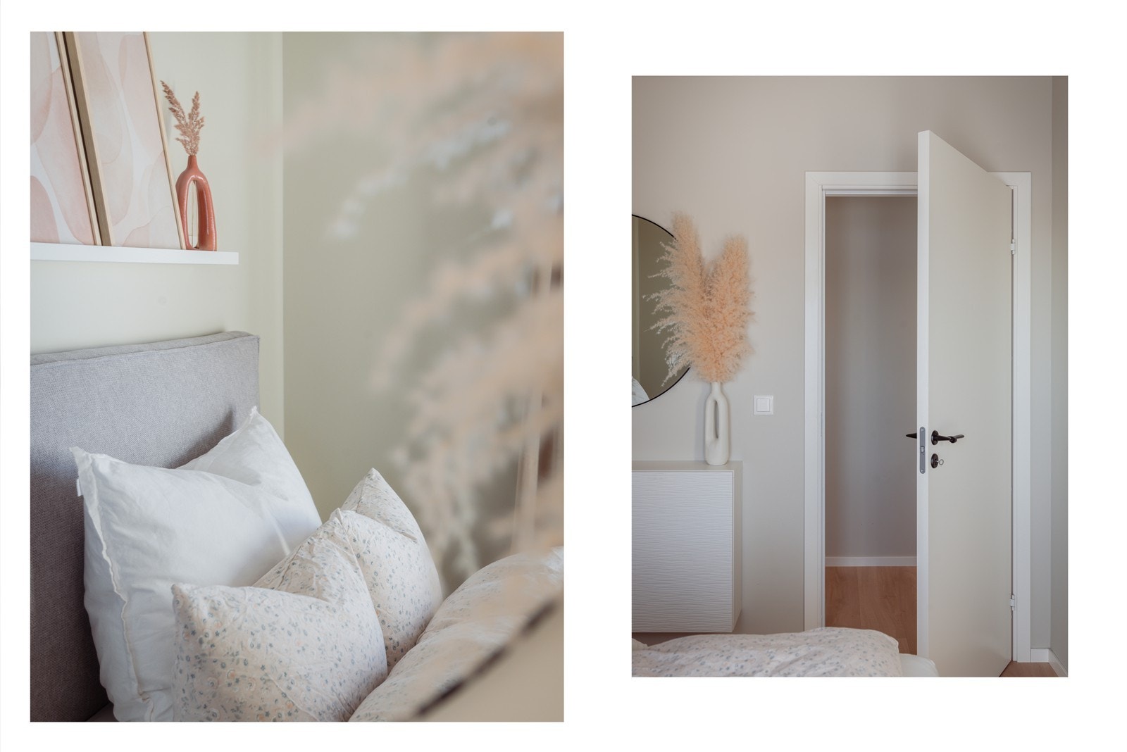 Behagelige farger gir behagelig søvn. Galleribilde