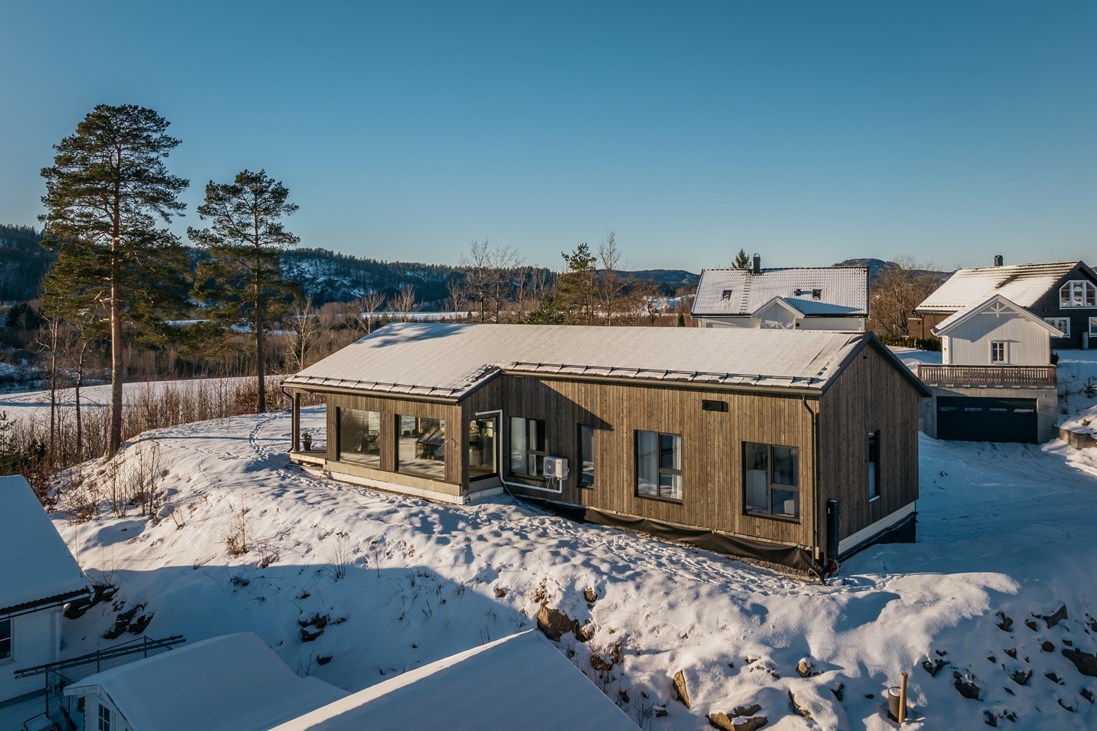 Fasade. Galleribilde