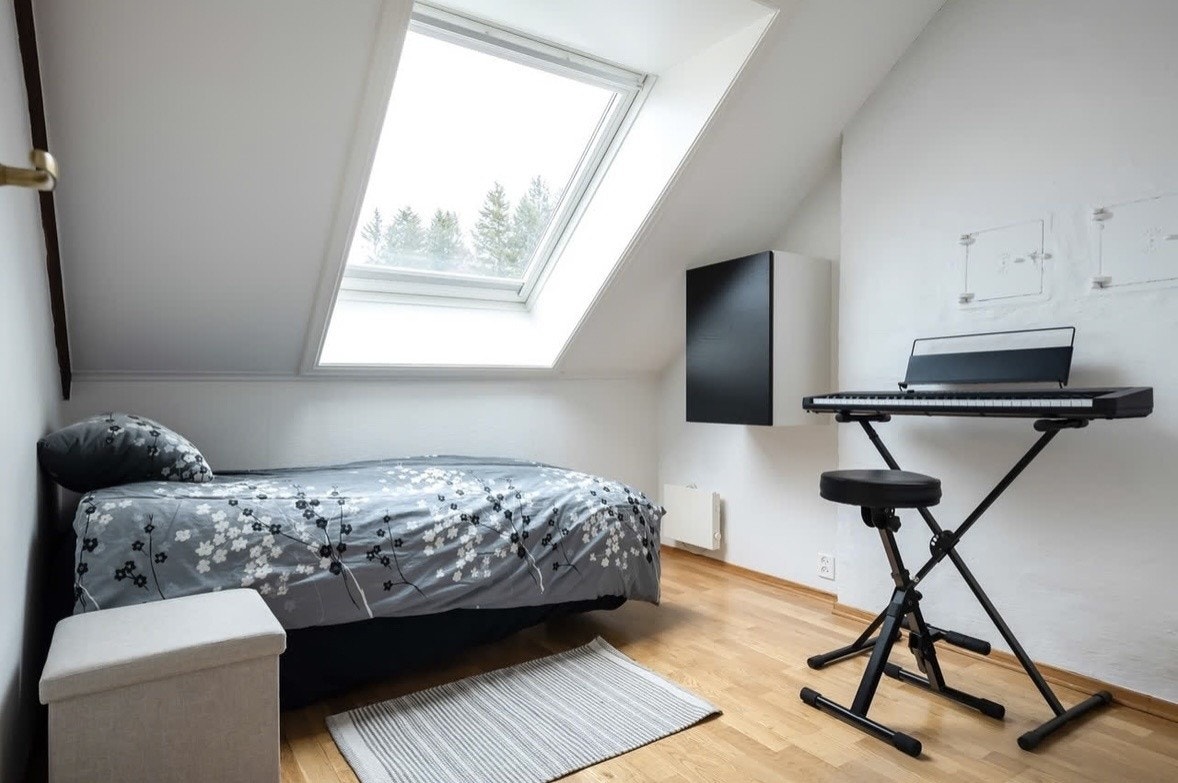 Soverom 3 (6m2) Galleribilde