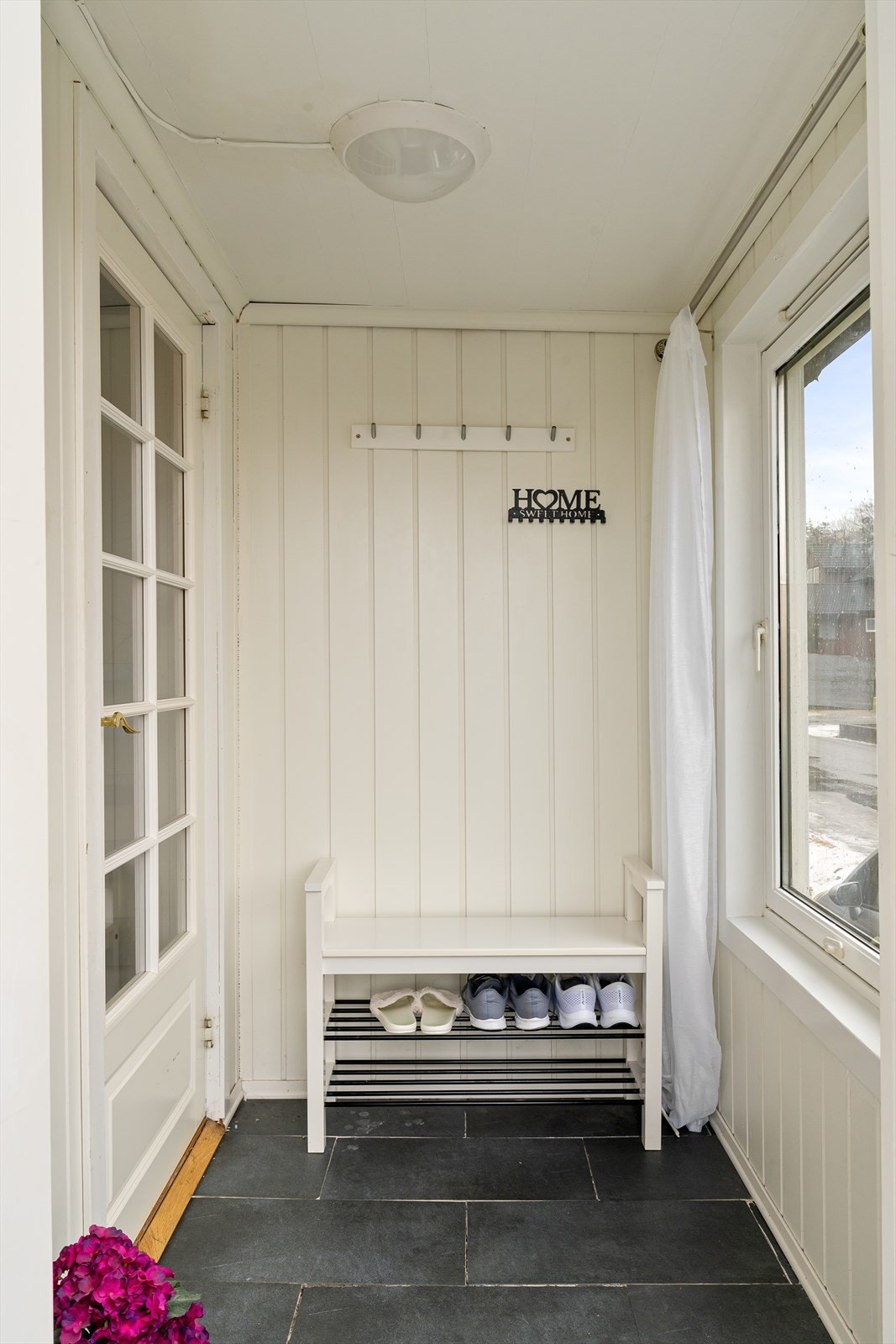 Velkommen inn! Galleribilde