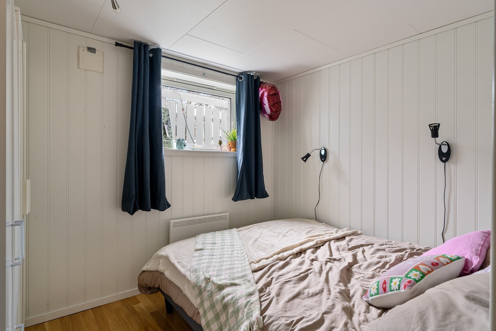 Soverom i utleiedel (Dagens utleiedel er ikke godkjent til varig opphold) Galleribilde