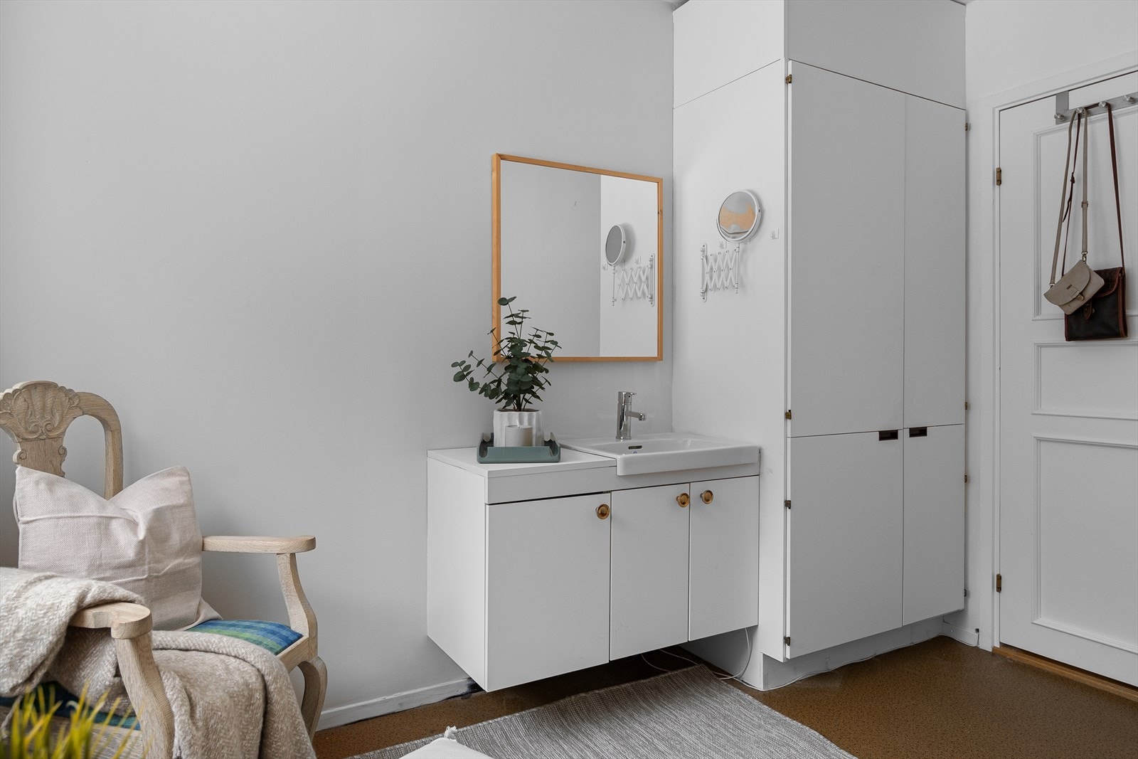 Soverom Galleribilde