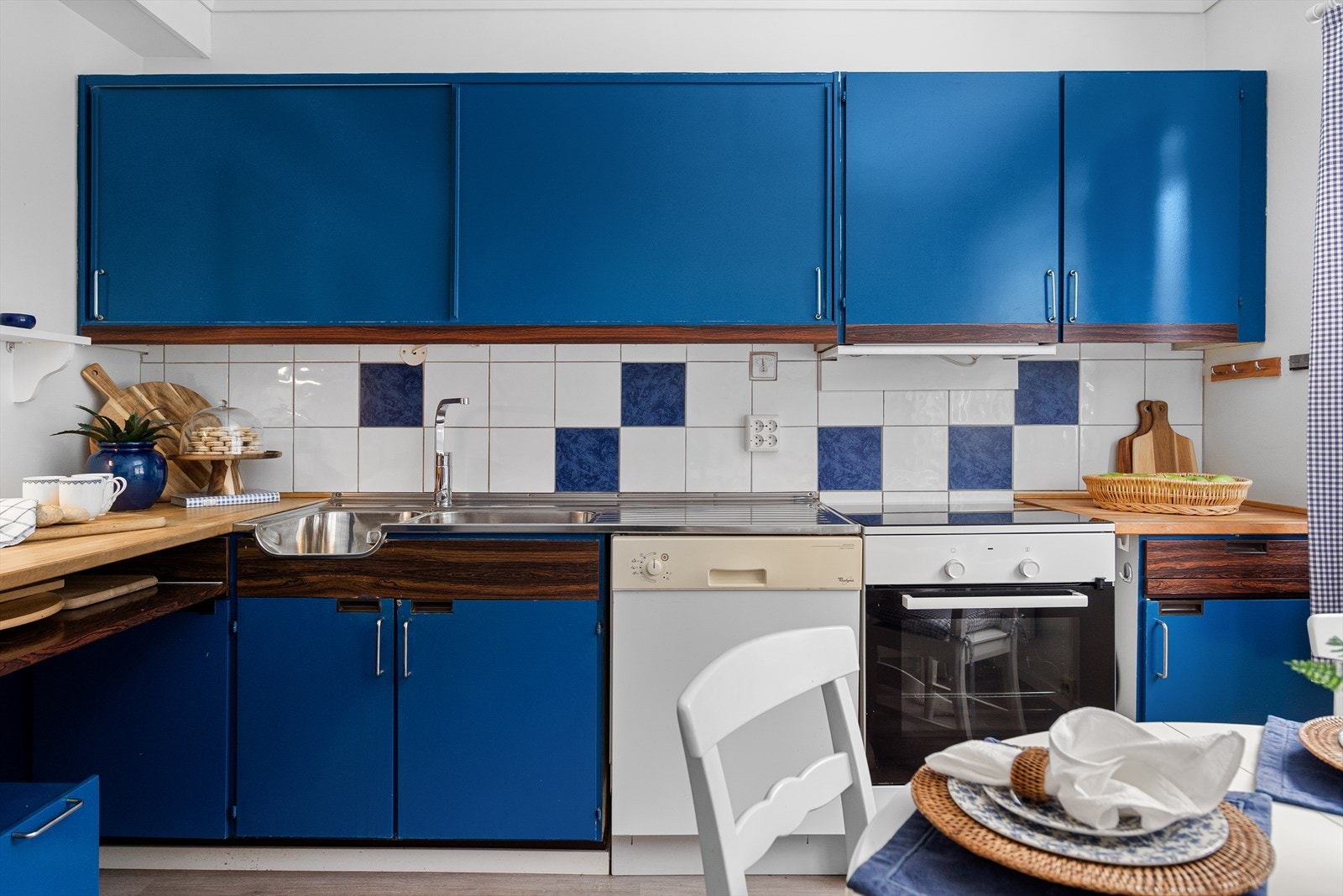 Kjøkken Galleribilde