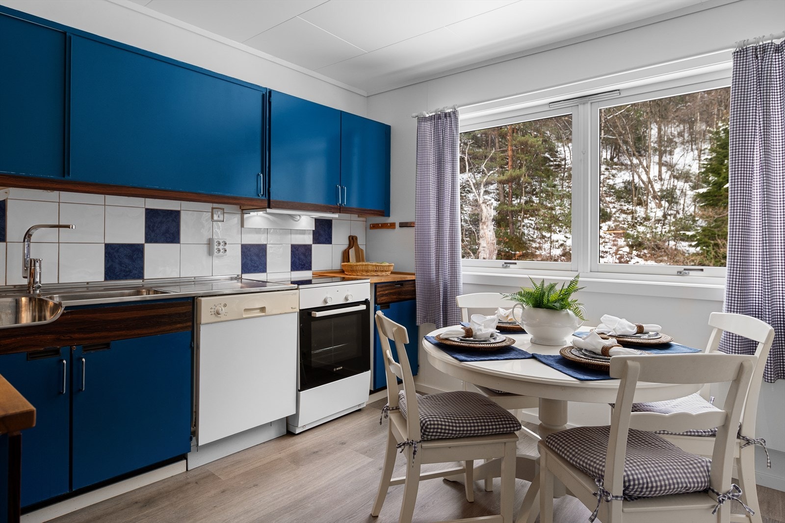 Kjøkken Galleribilde