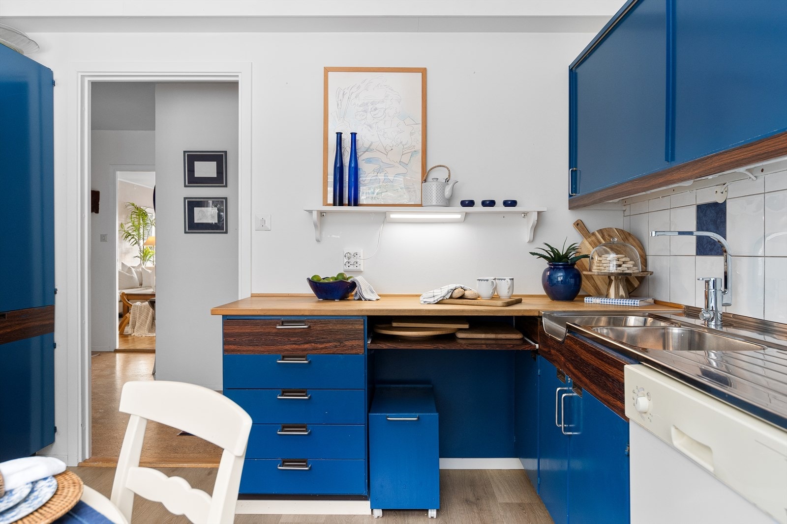 Kjøkken Galleribilde