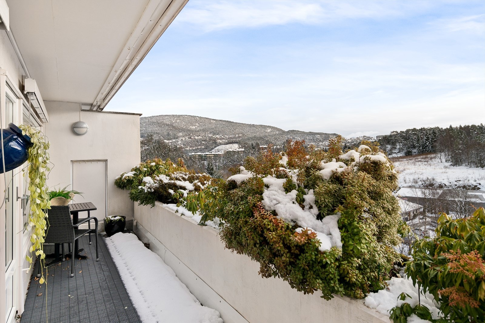 Balkong Galleribilde