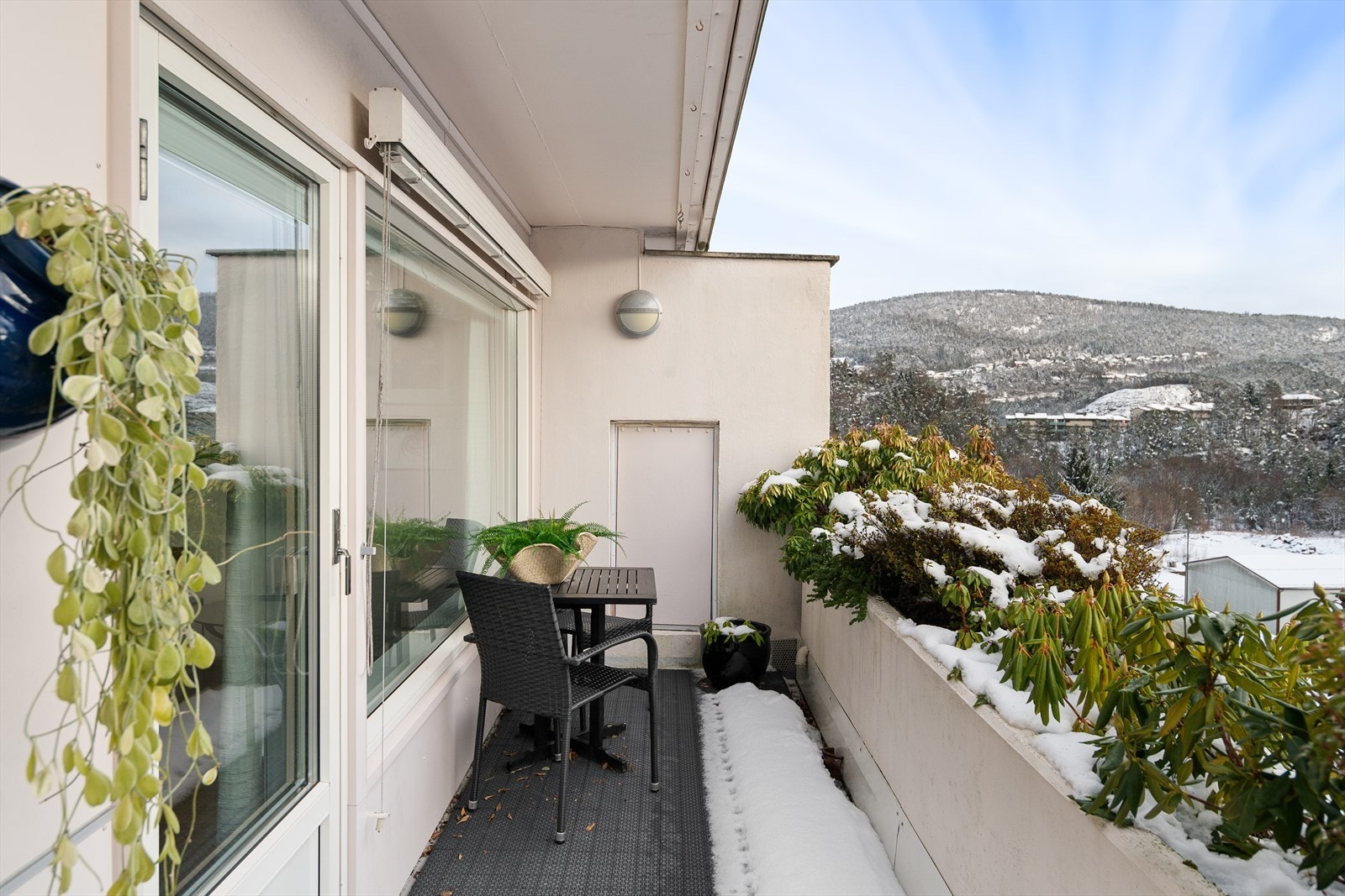 Balkong Galleribilde