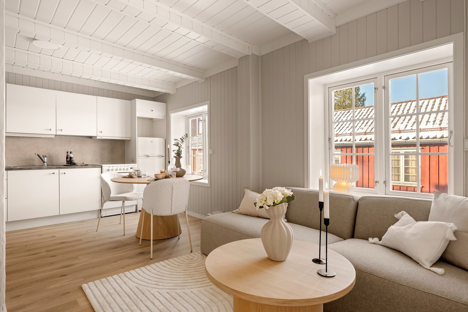 Andreas Thoring & Lena Johnsen v/ASK Meglergaarden har gleden av å presentere Verket 13B! Galleribilde