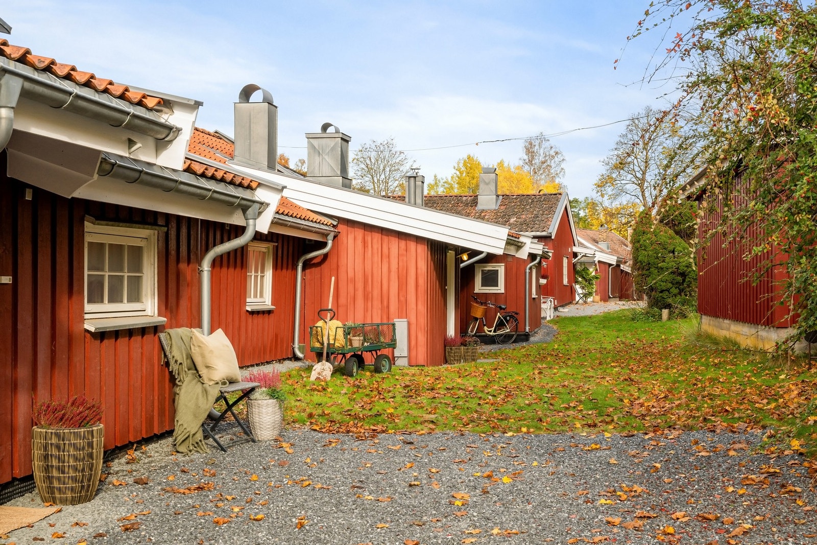 Velkommen til Verket 13B! Galleribilde