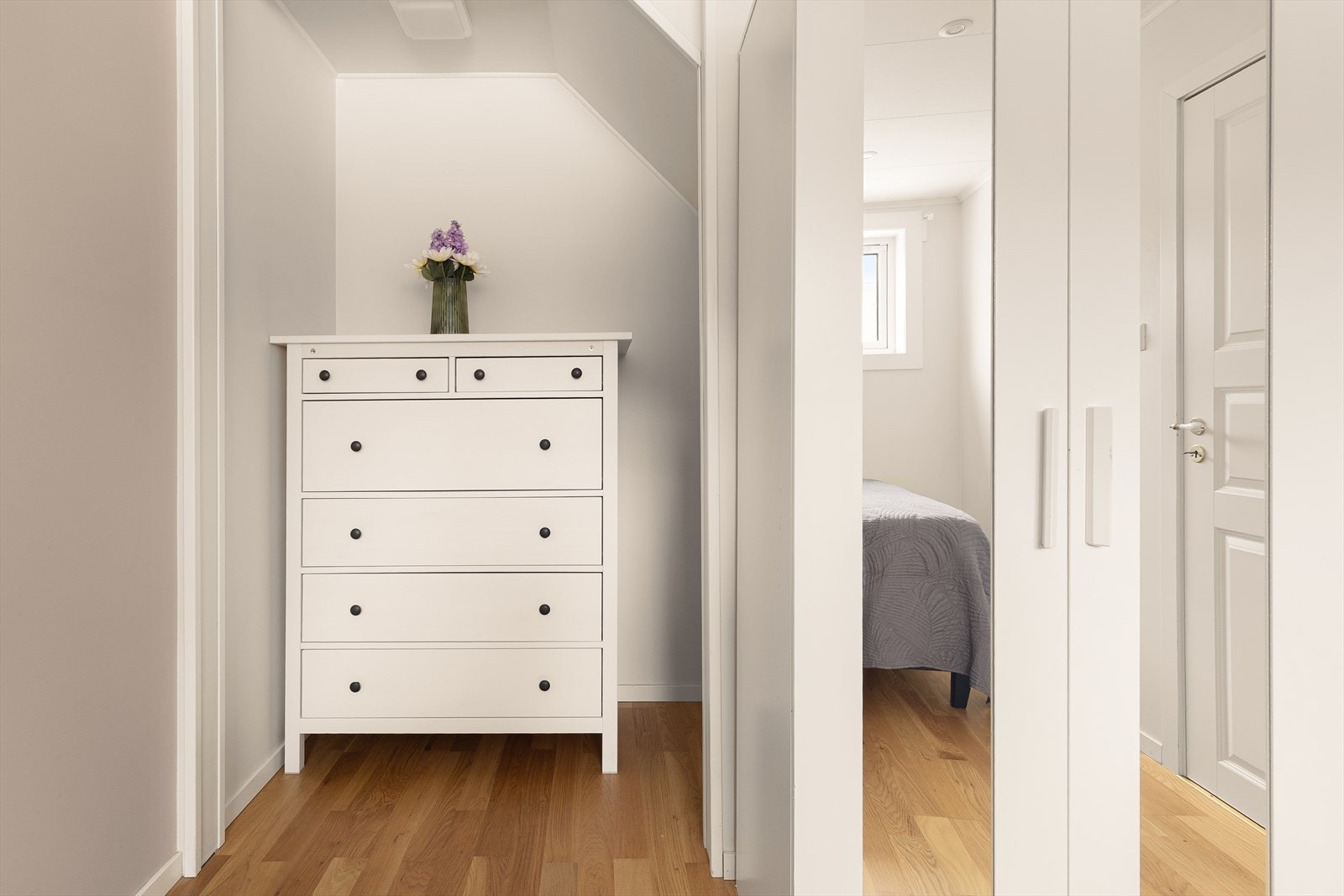 Rikelig med oppbevaringsplass. Galleribilde