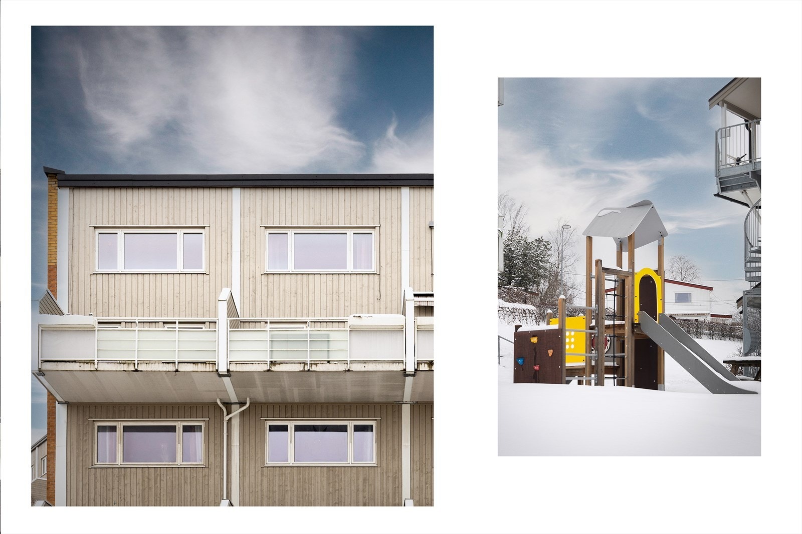 Borettslaget fremstår som veldrevet og har en god vedlikeholdshistorikk å vise til. Galleribilde