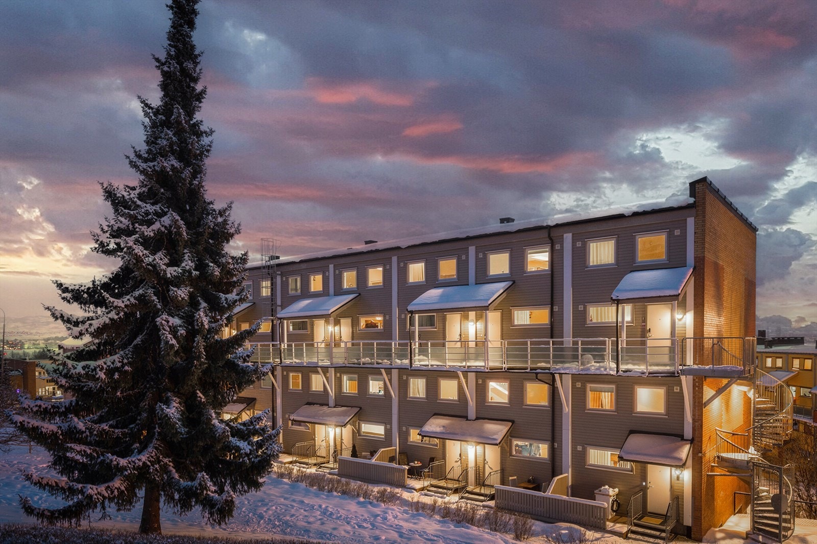 Ditt nye nabolag? Galleribilde