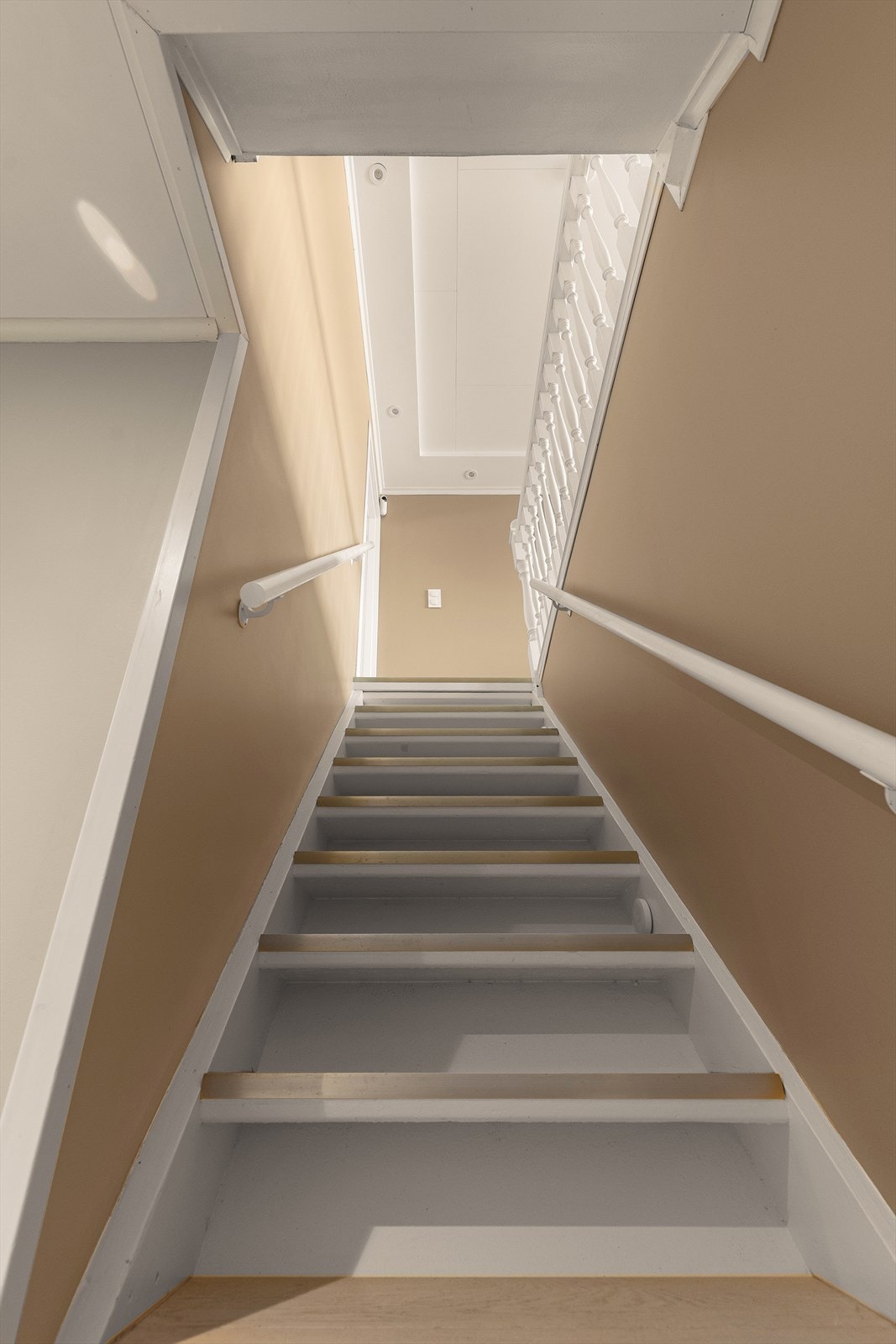 De øvrige soverommene ligger i 2. etasje. Galleribilde