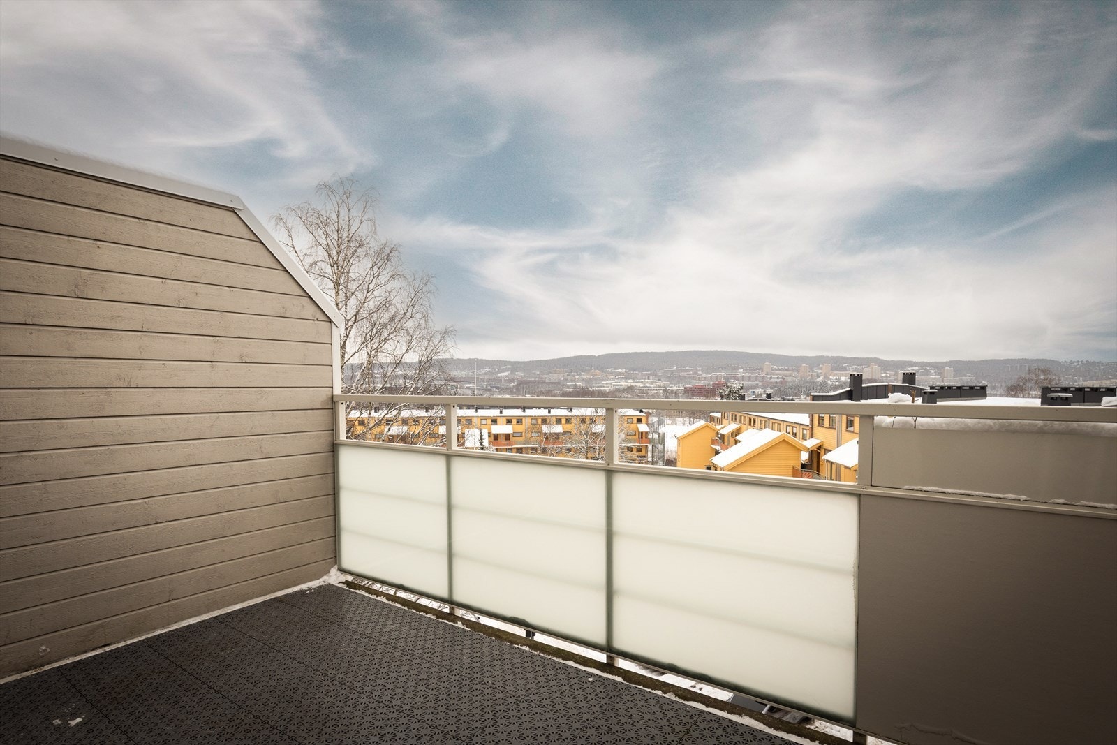 Innred balkongen etter eget ønske! Galleribilde