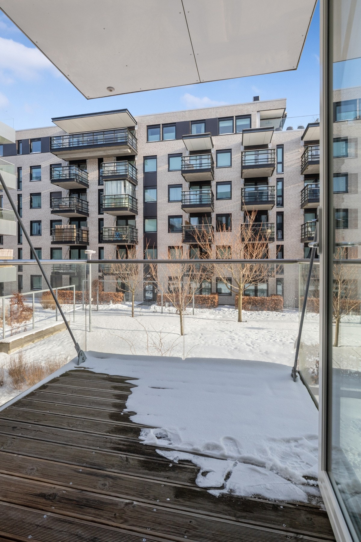 Perfekt frokostplass! Galleribilde