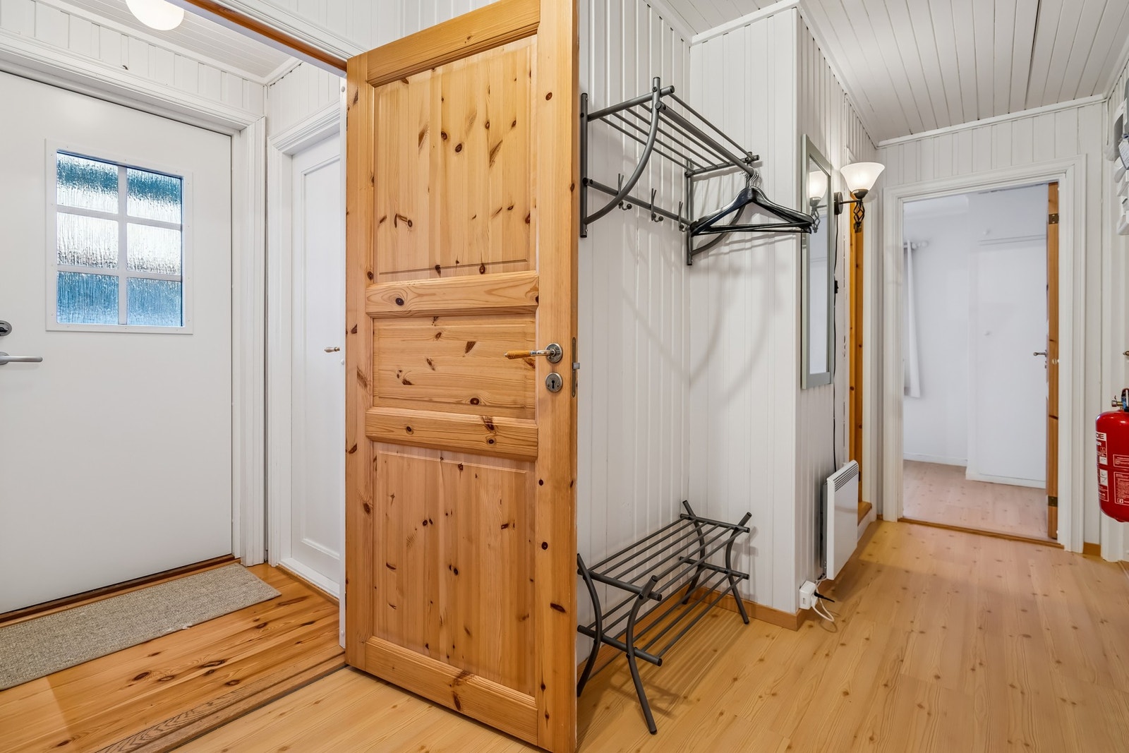 VF og entrè. Galleribilde