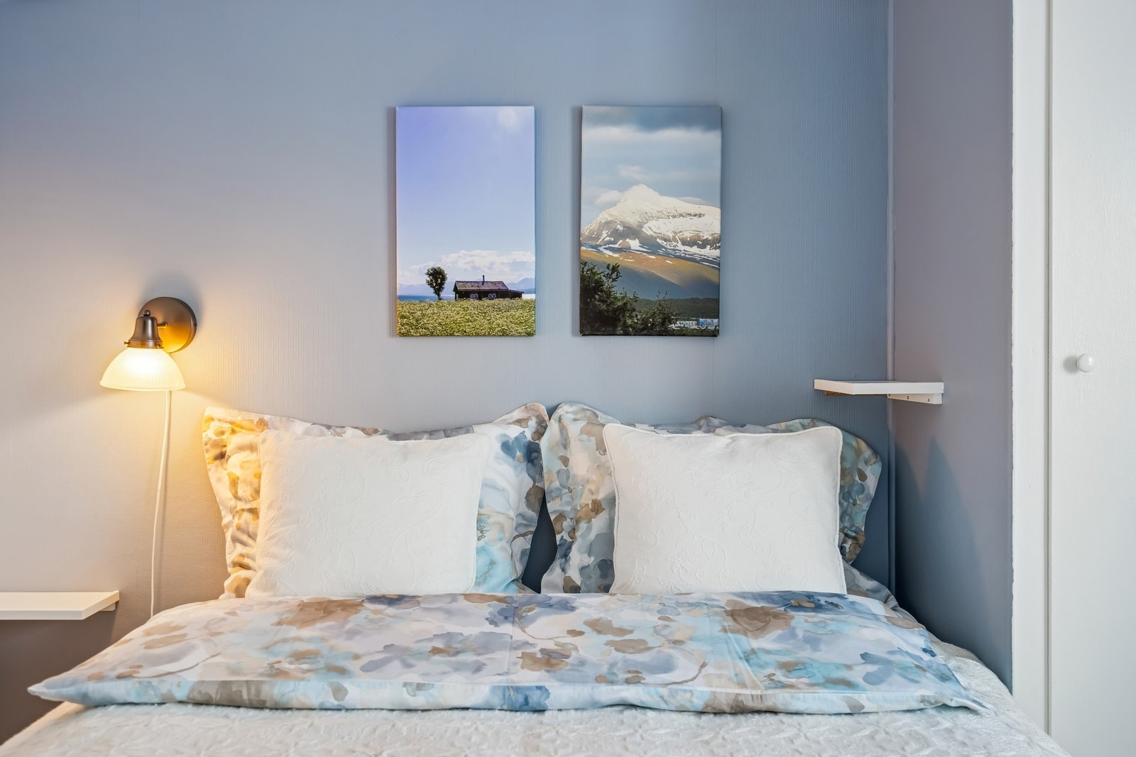 Hovedsoverom. Galleribilde