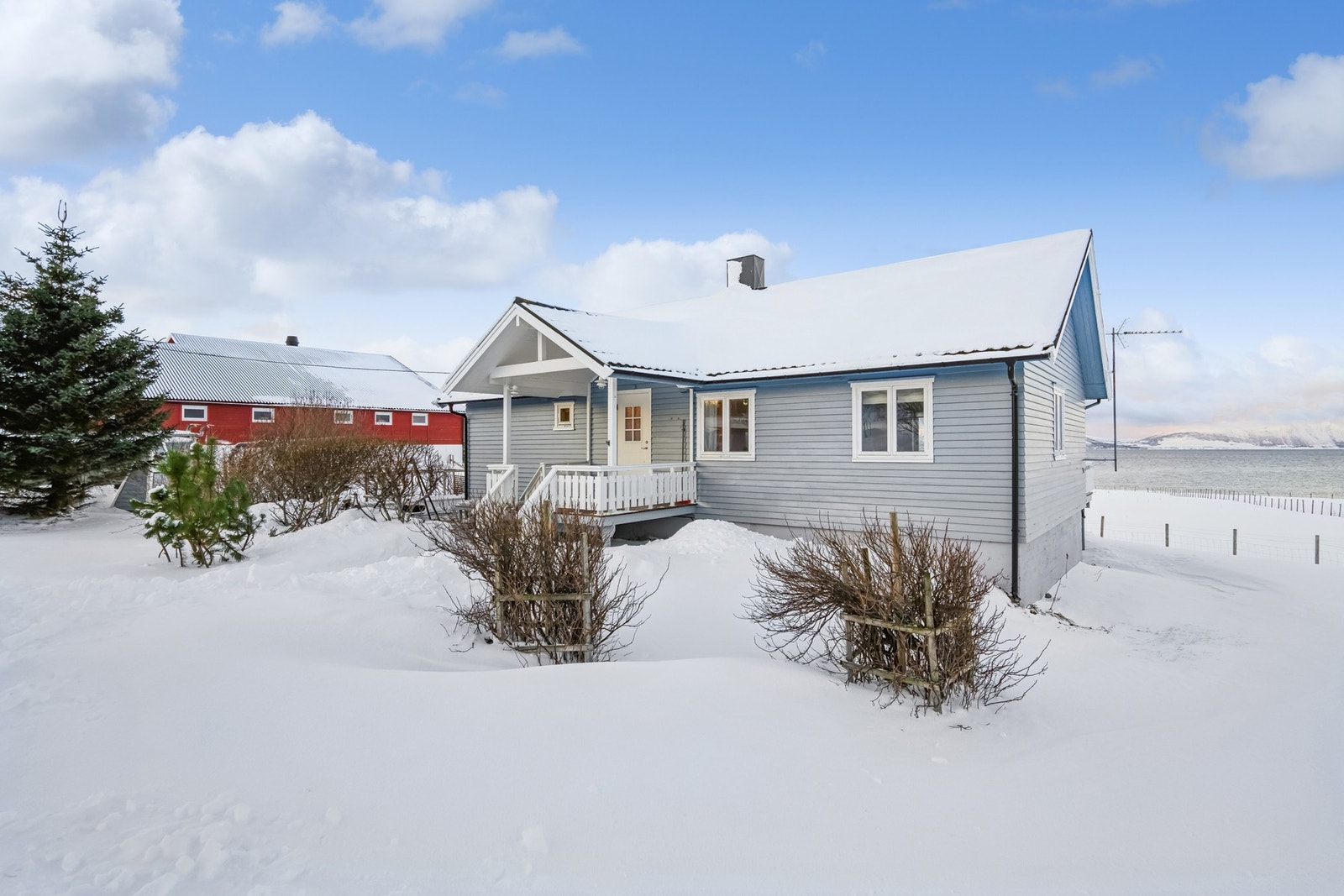 Fasade. Galleribilde