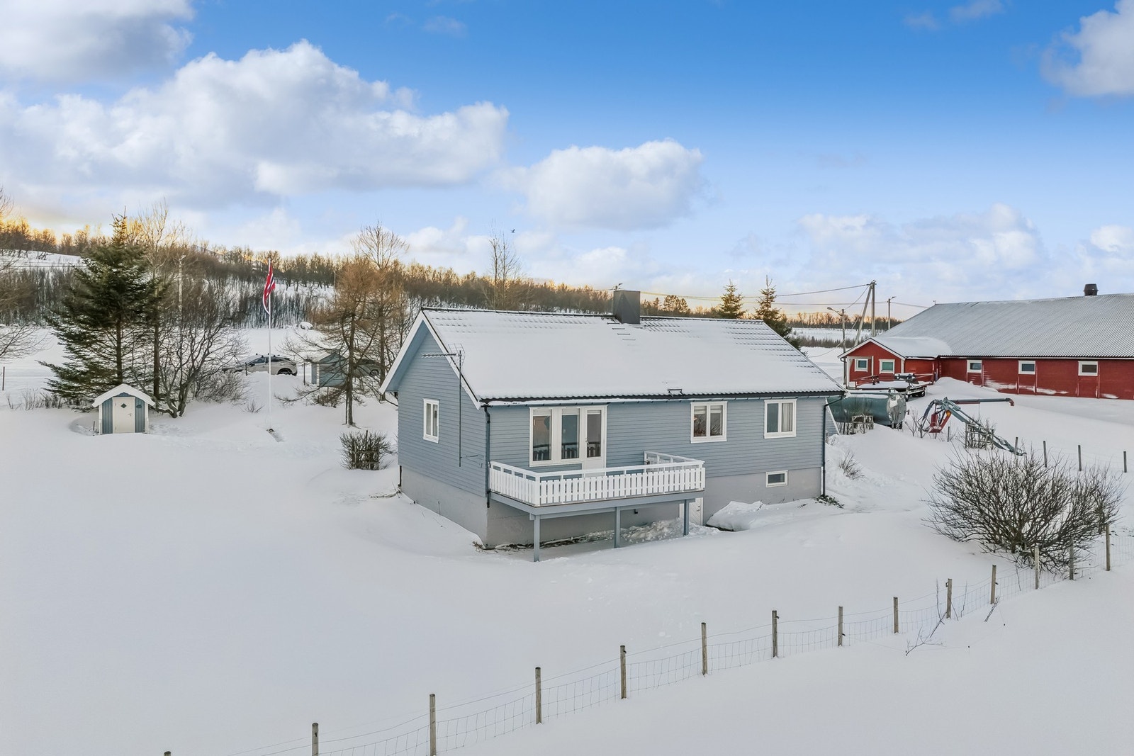 Fasade. Galleribilde