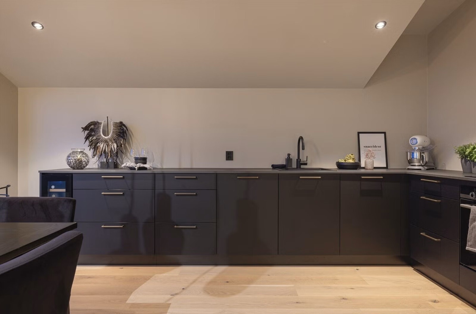 Bilde av tilsvarende prosjekt fra utbygger. Galleribilde