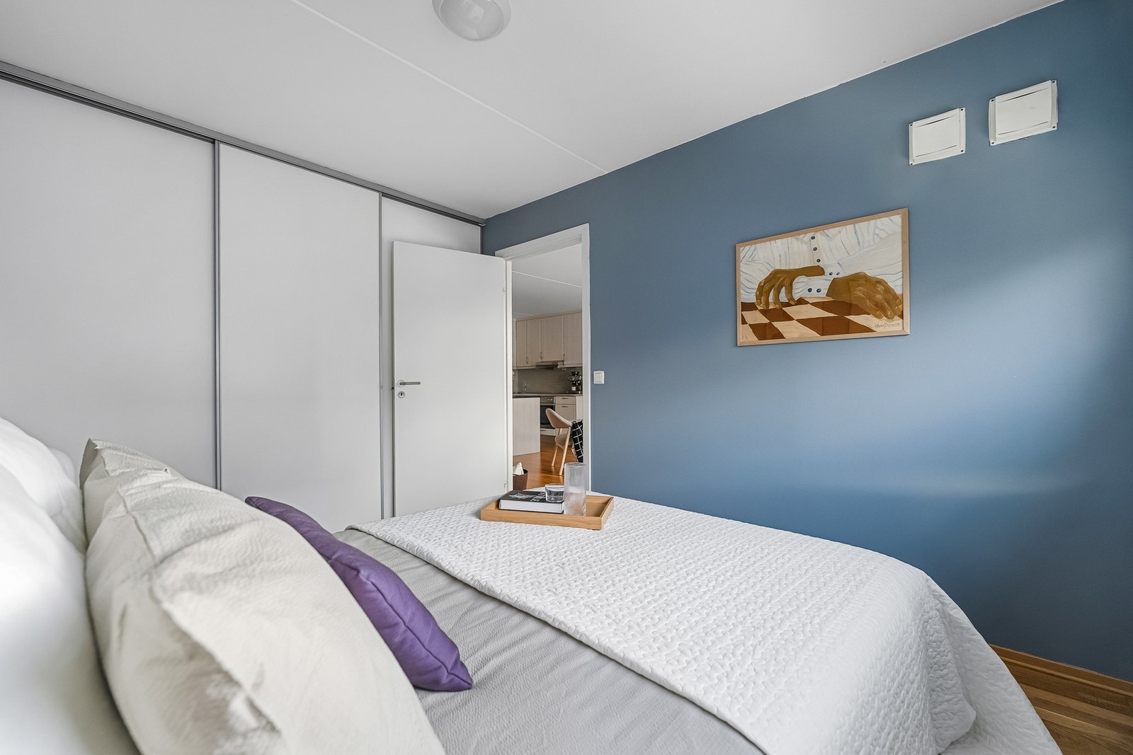 Soverom Galleribilde