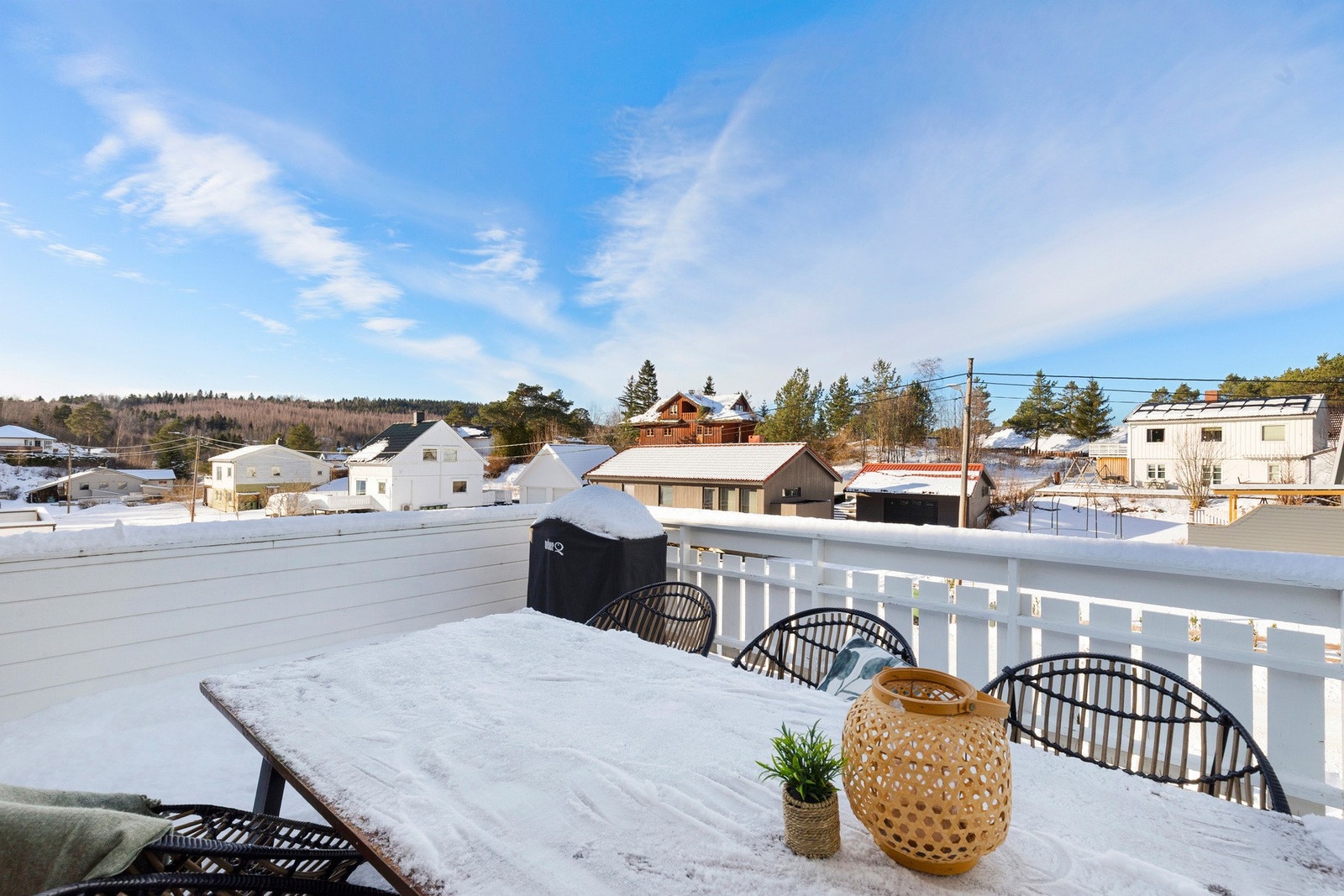 Velkommen til visning. Galleribilde