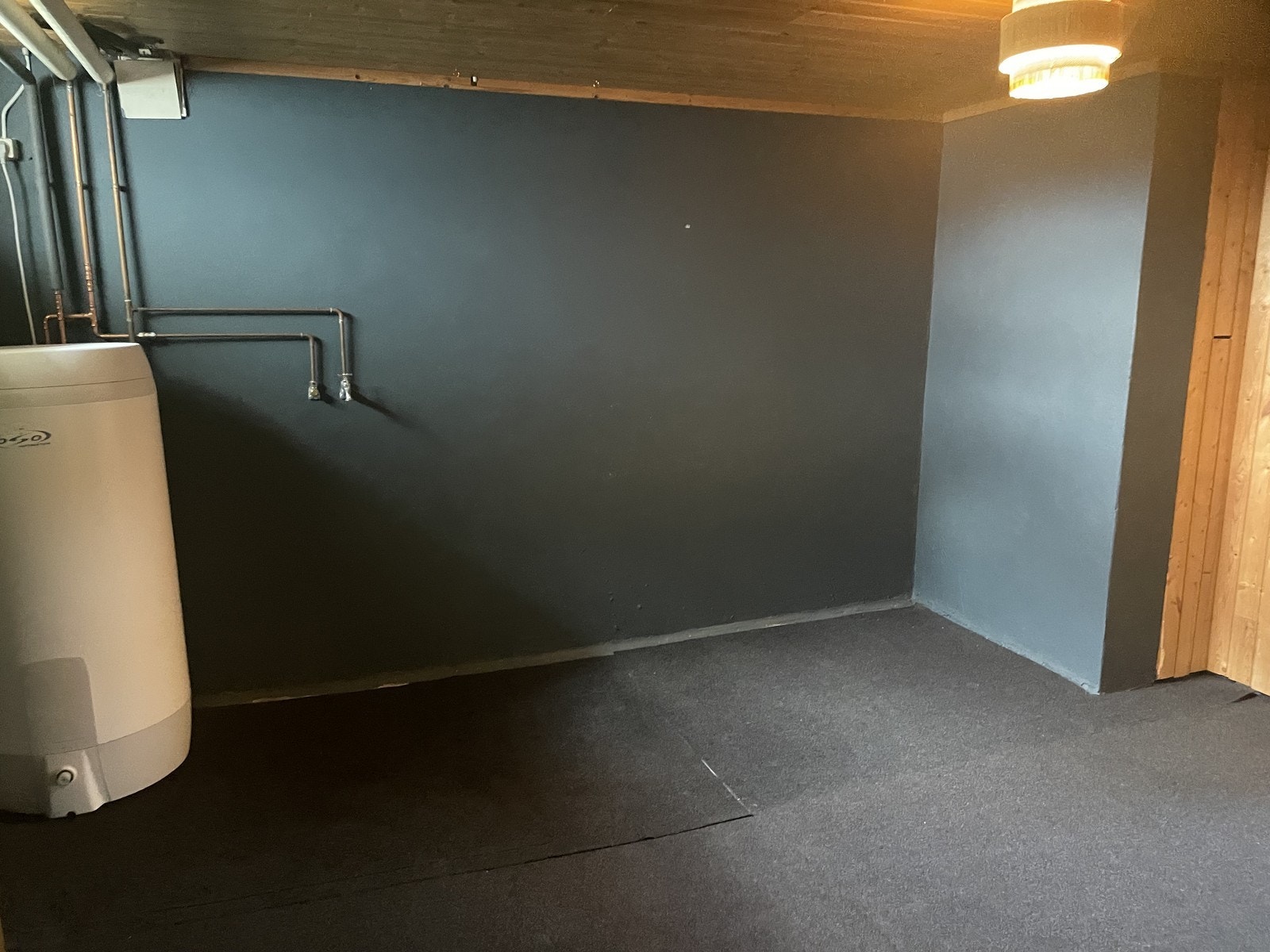 Disponibelt rom Galleribilde