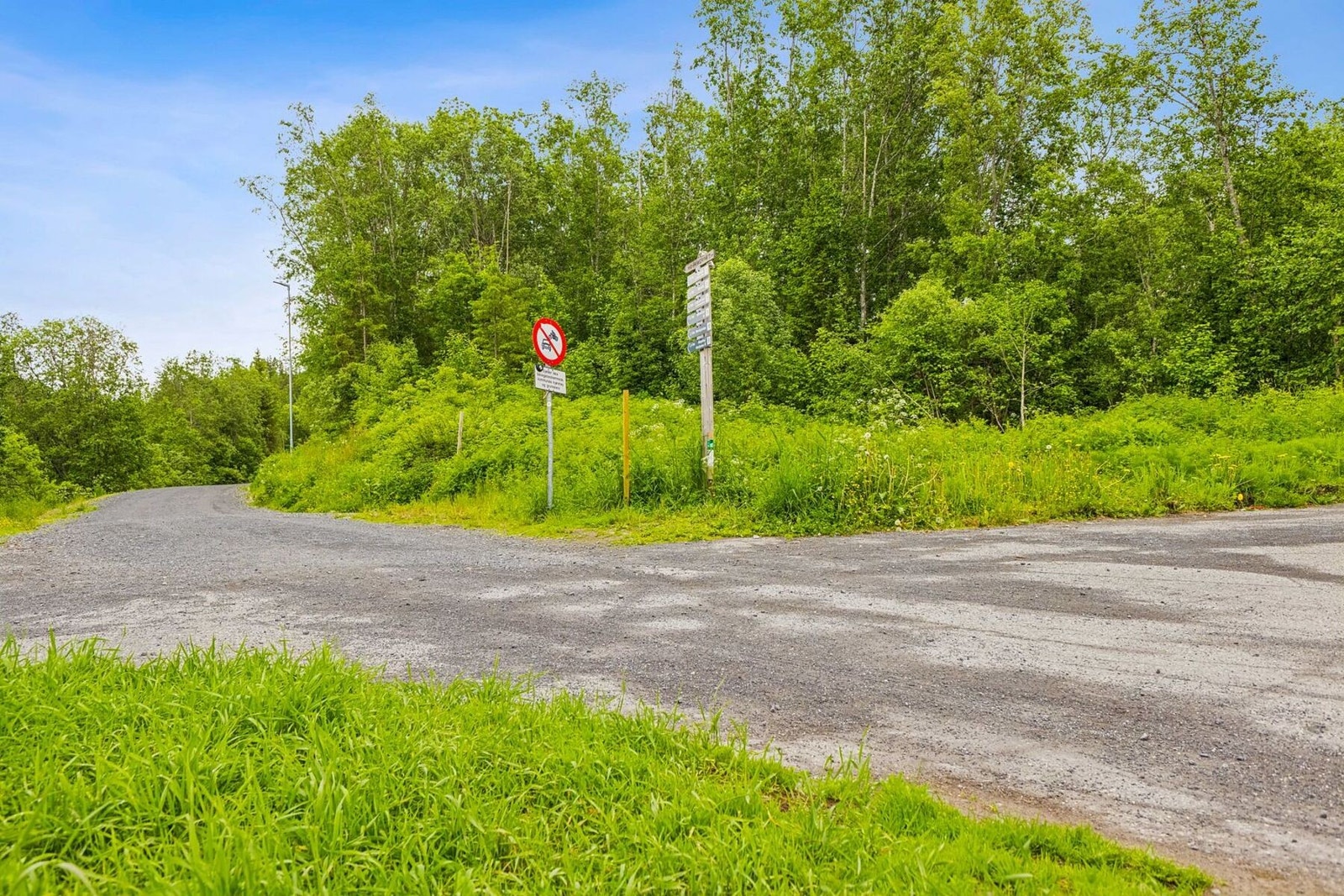 Litjenget fører til Mosåsen som er et av Mosjøens mest populære nærturområder. Galleribilde