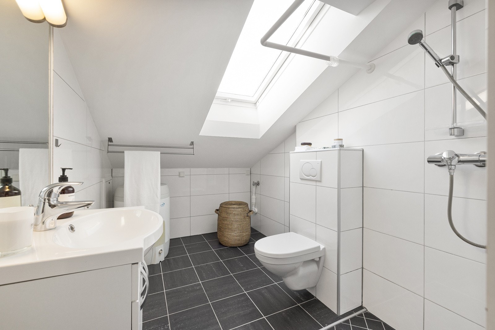 Badet ble etablert i 2012. Galleribilde