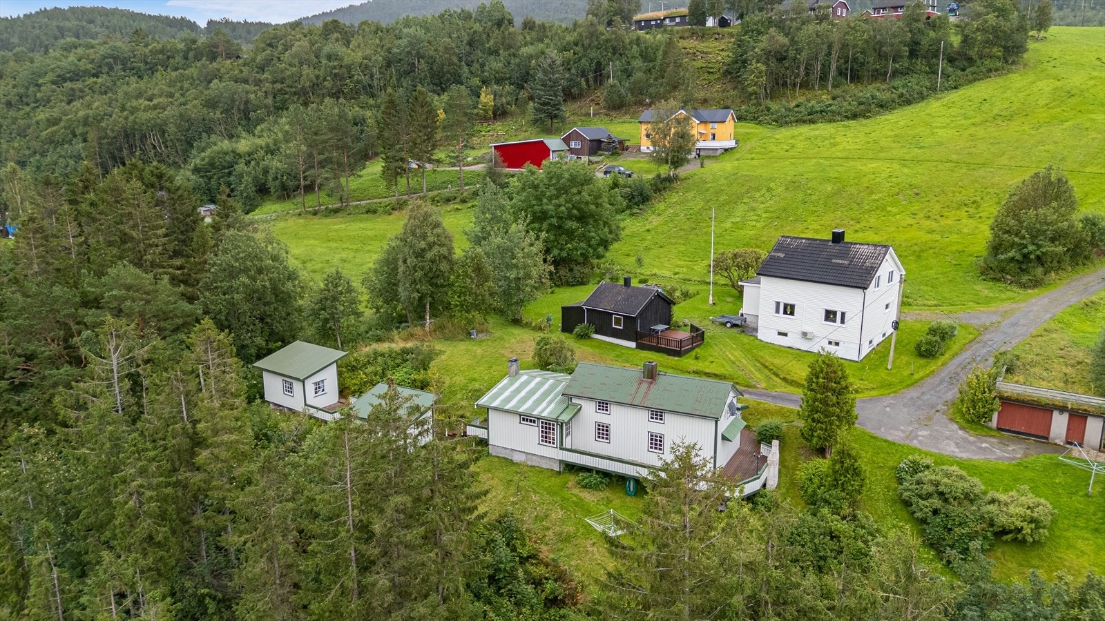 Velkommen til visning! Galleribilde