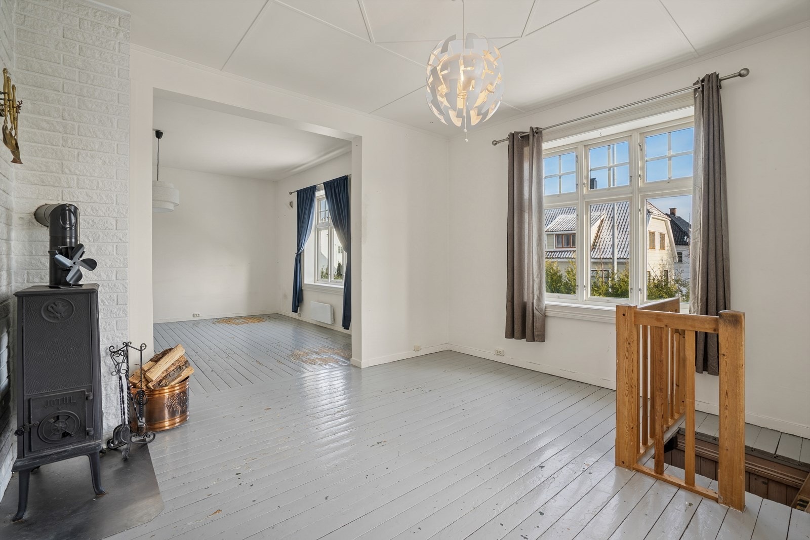 Stuer 1. etg hoveddel Galleribilde