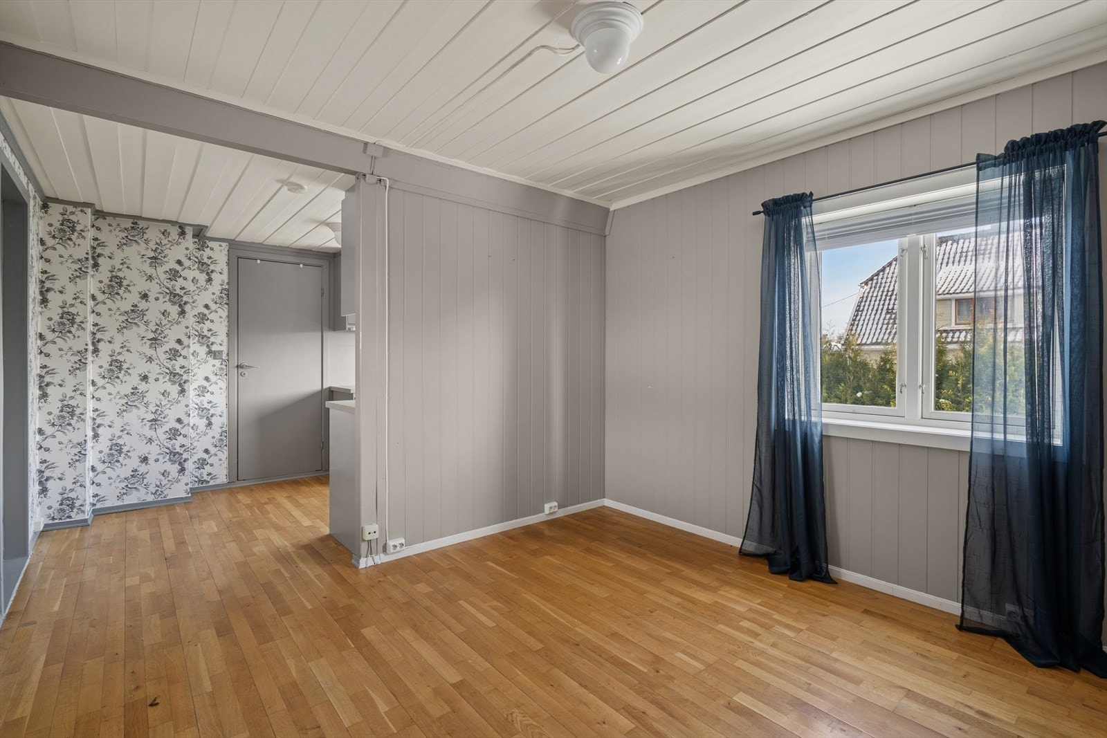 Stue hybel Galleribilde