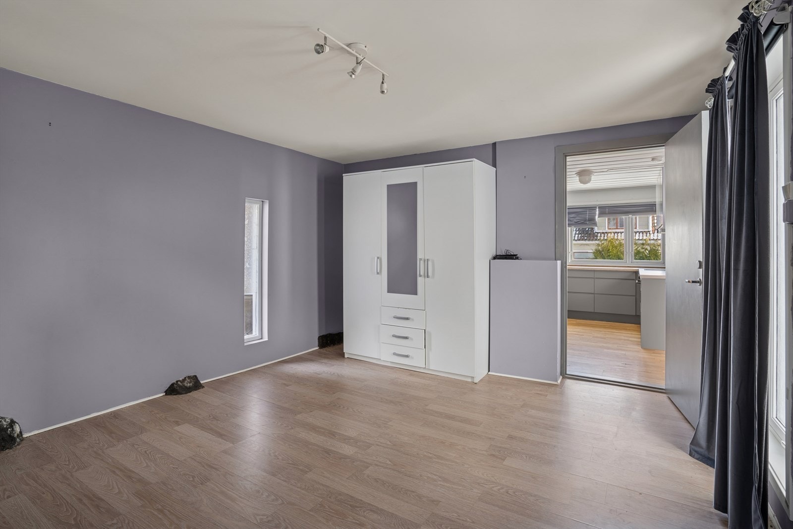 Soverom hybel Galleribilde