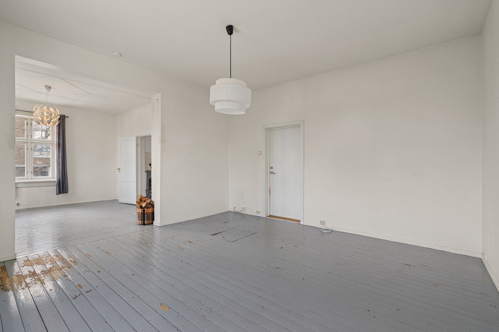 Stuer 1.etg hoveddel Galleribilde