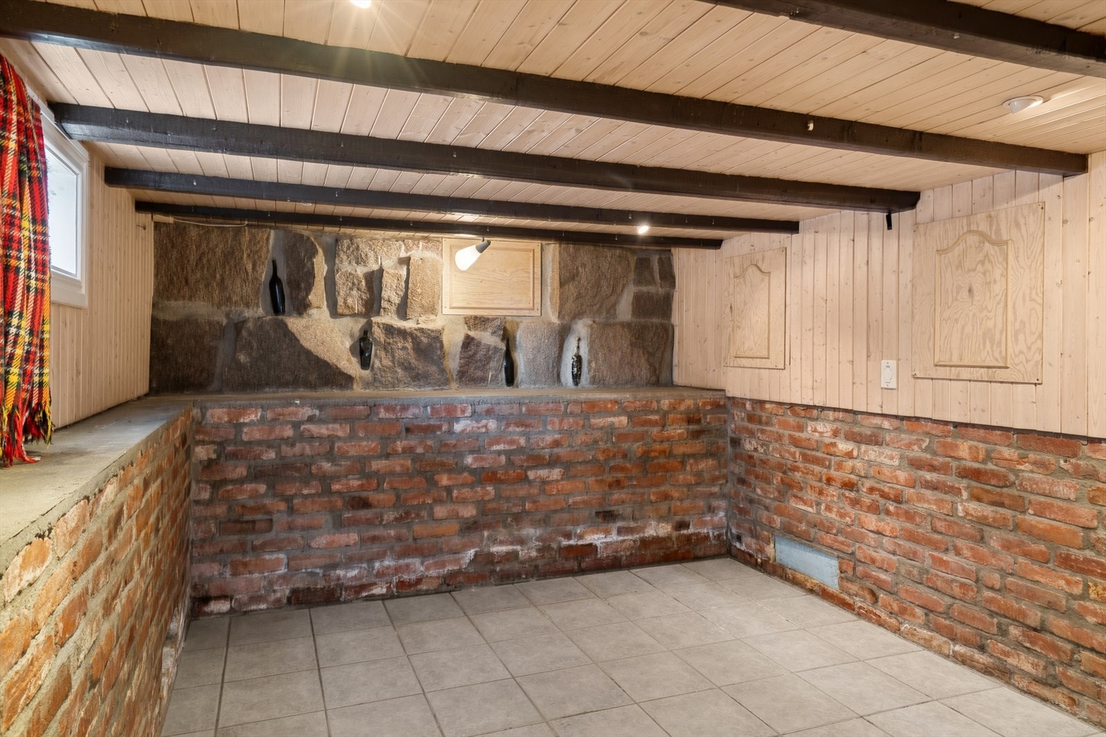 Kjellerdel til hoveddel 1. etg Galleribilde