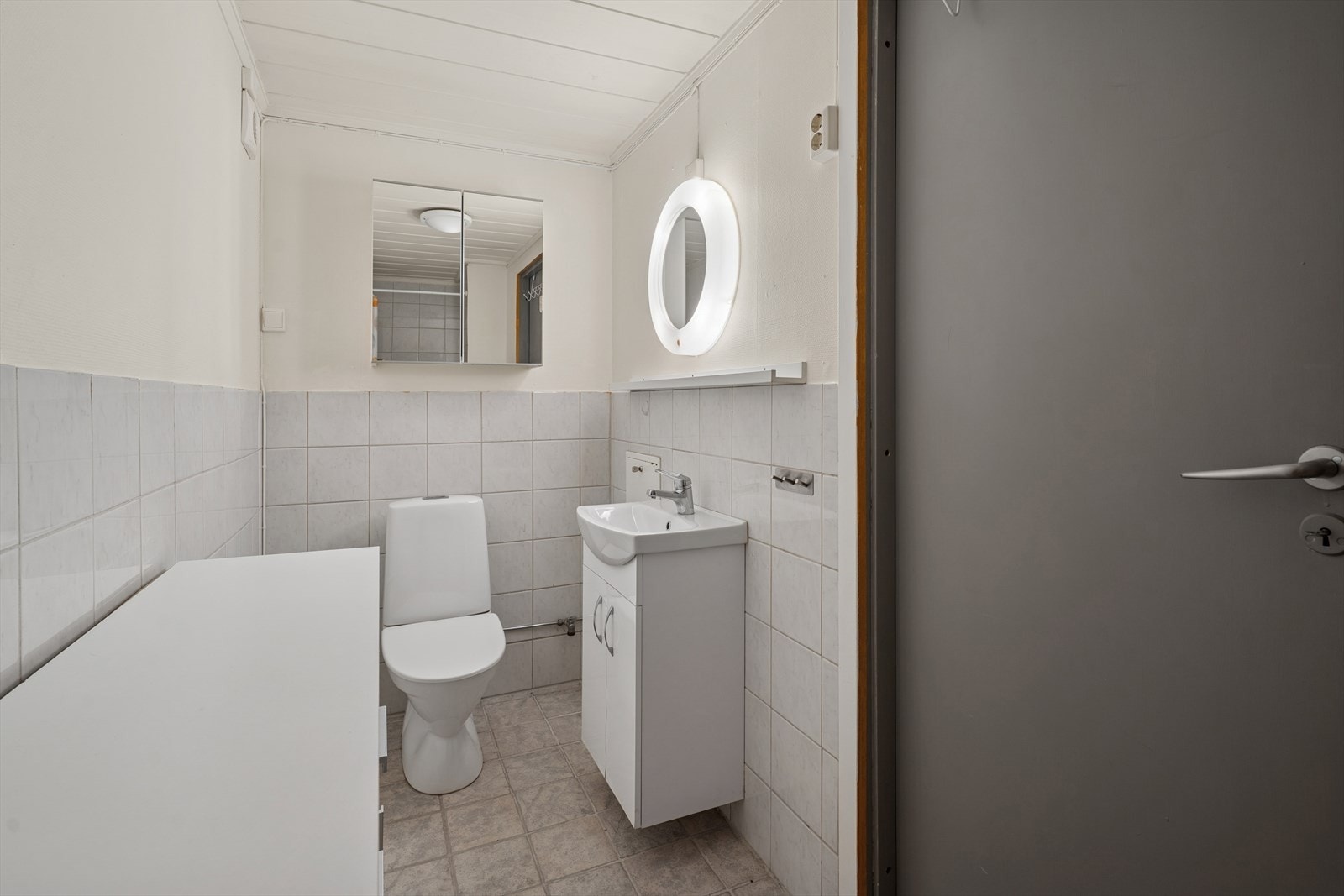 Baderom Galleribilde