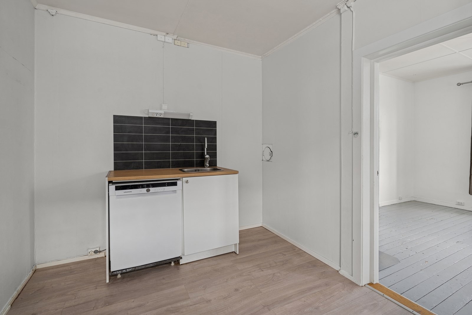 Deler av kjøkken hoveddel Galleribilde