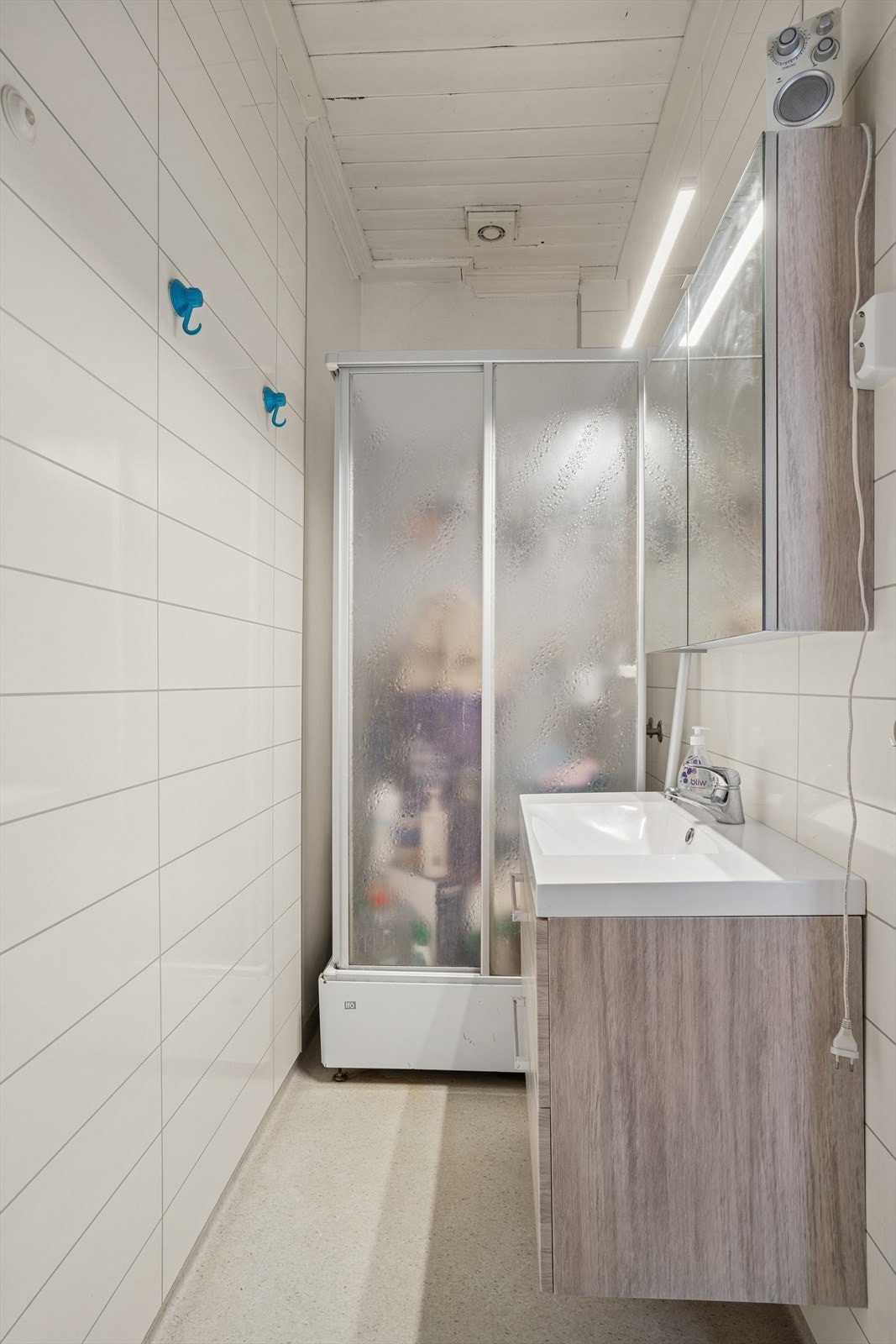 Baderom hoveddel 2. etg. Galleribilde