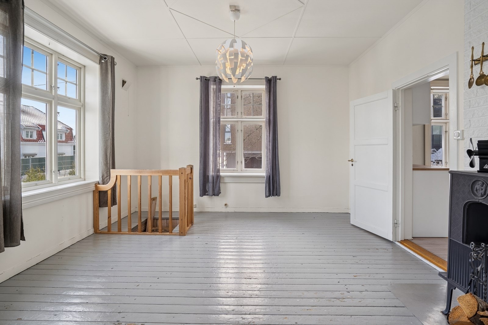 Stuer 1.etg. hoveddel Galleribilde