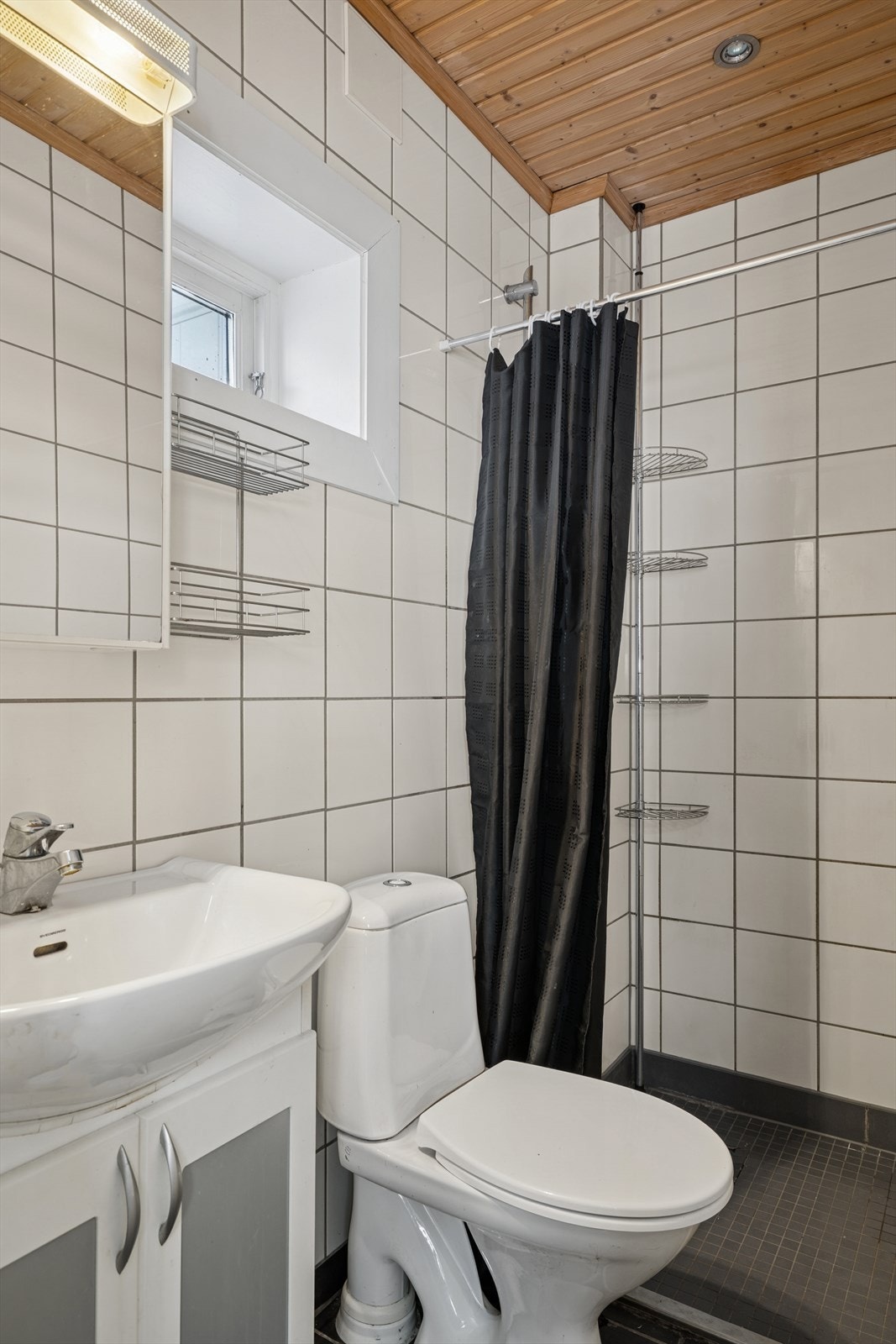 Baderom hybel Galleribilde