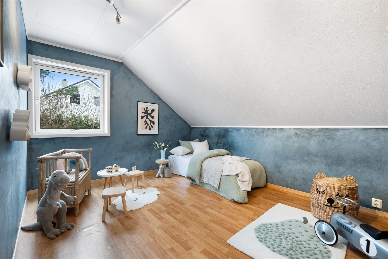 Soverom 3. 2 etg Galleribilde