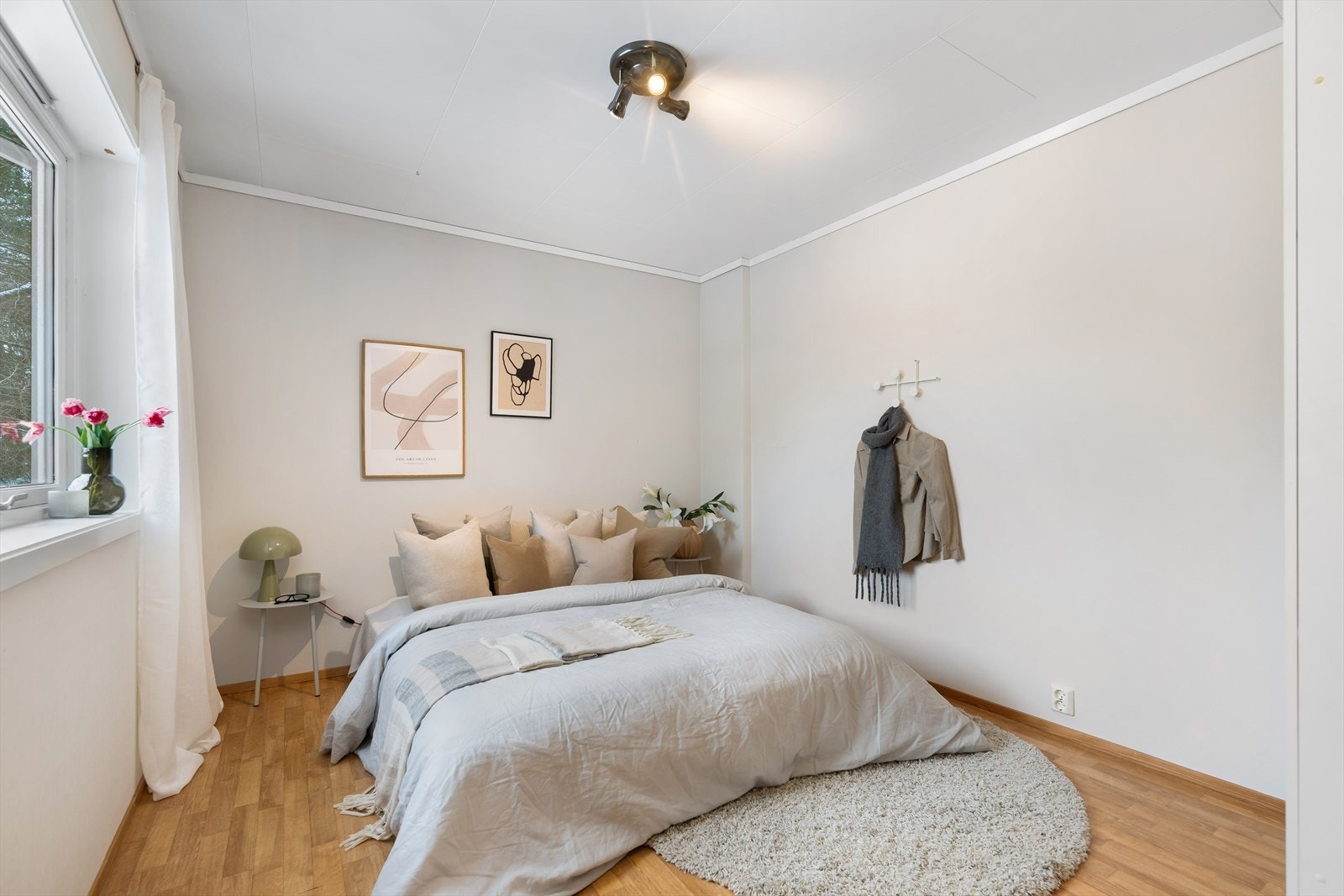 Soverom 1 etg. 11 kvm Galleribilde