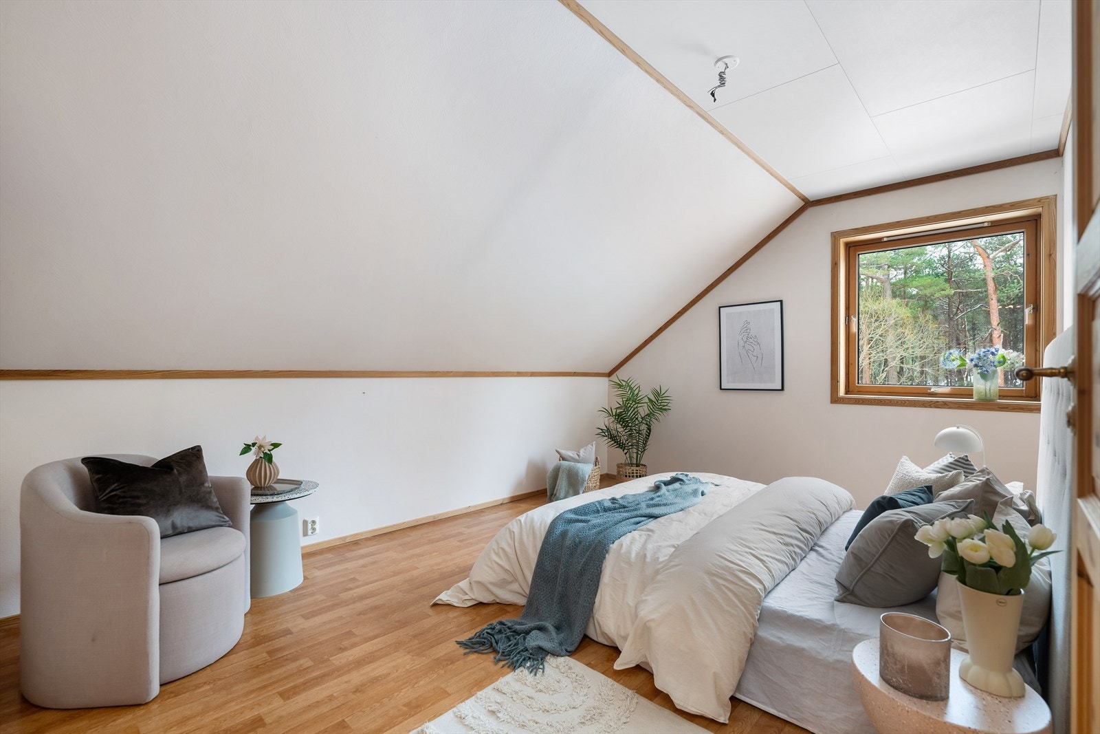 Hovedsoverom 2 etg Galleribilde