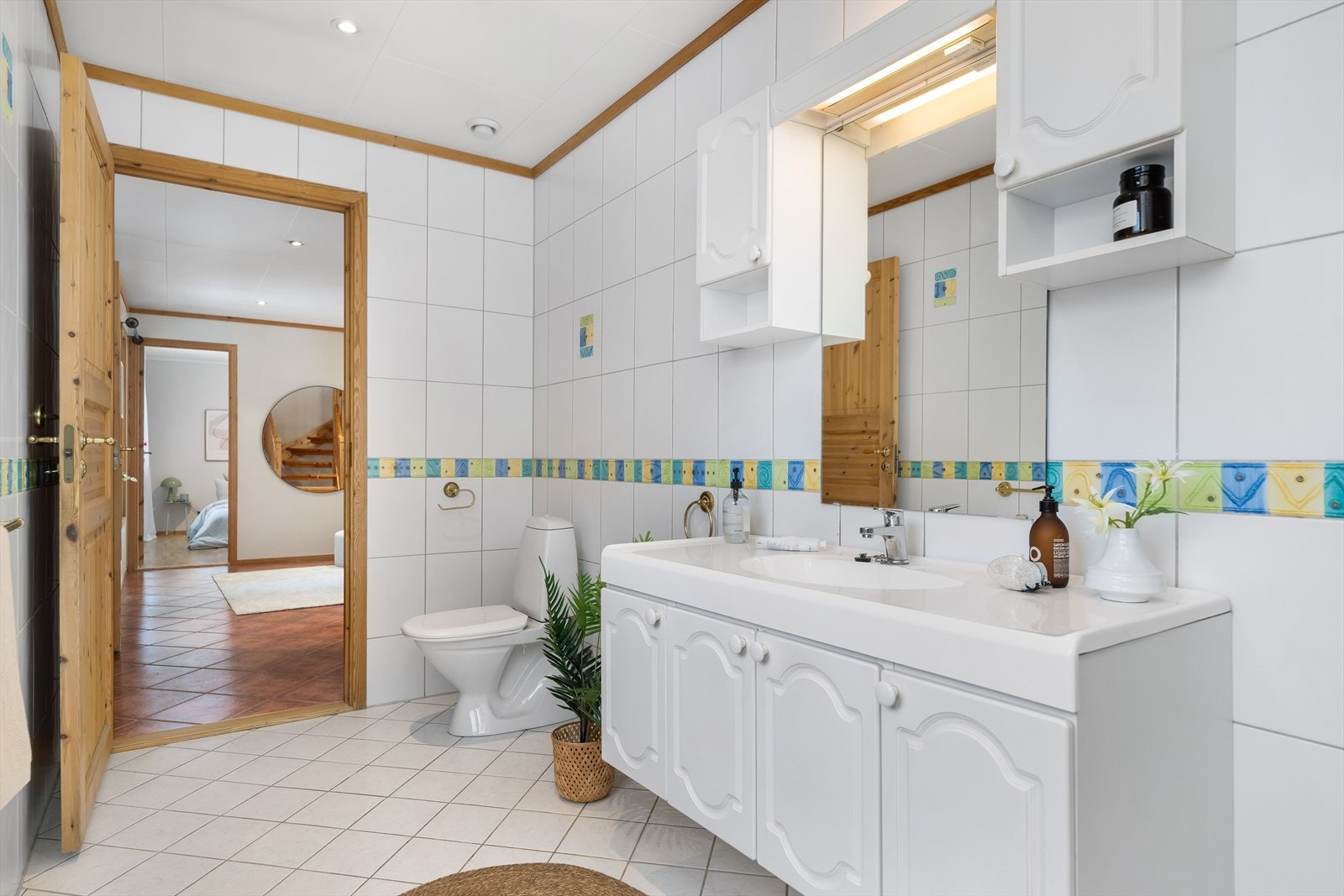 Bad 1 etg Galleribilde