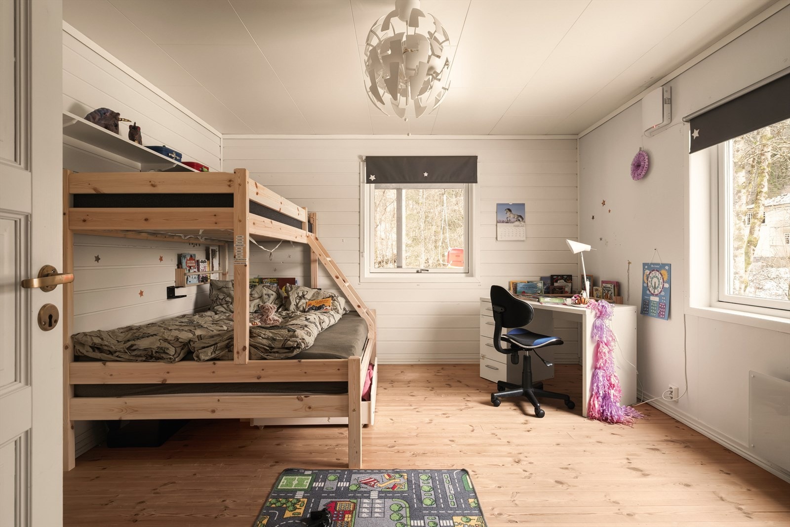 - Soverom 2 måler 17,5m² - Galleribilde