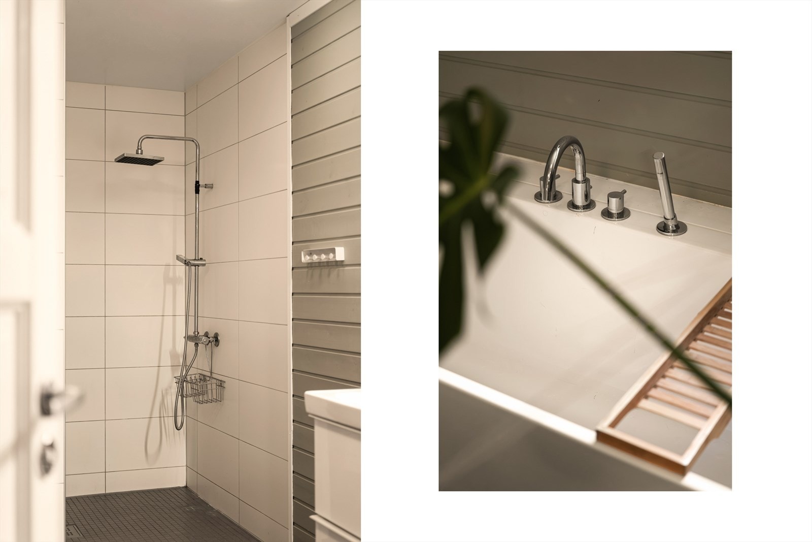 - Nytt badekar ble montert i 2022 og nytt blandebatteri/kran v/ servant i 2025 - Galleribilde